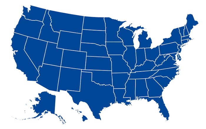 US Map
